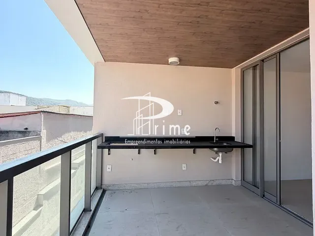 Apartamento com 110m² 3 quartos e 2 banheiros, à venda, no bairro Piratininga em Niterói