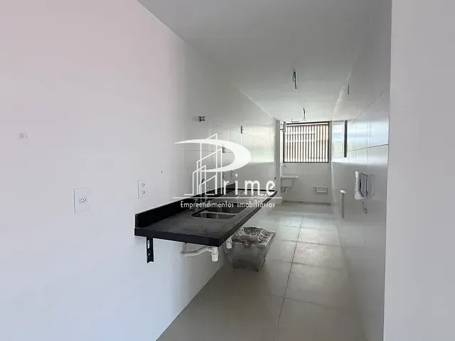 Apartamento com 110m² 3 quartos e 2 banheiros, à venda, no bairro Piratininga em Niterói