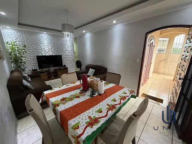 Apartamento 3 quartos e 2 banheiros, à venda, no bairro Vila Mury em Volta Redonda