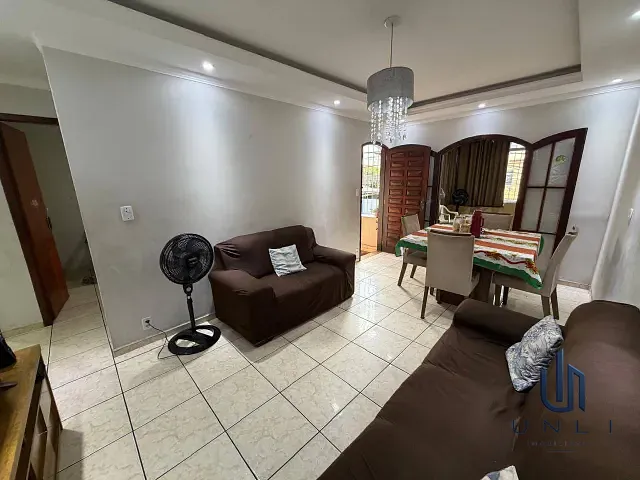 Apartamento 3 quartos e 2 banheiros, à venda, no bairro Vila Mury em Volta Redonda