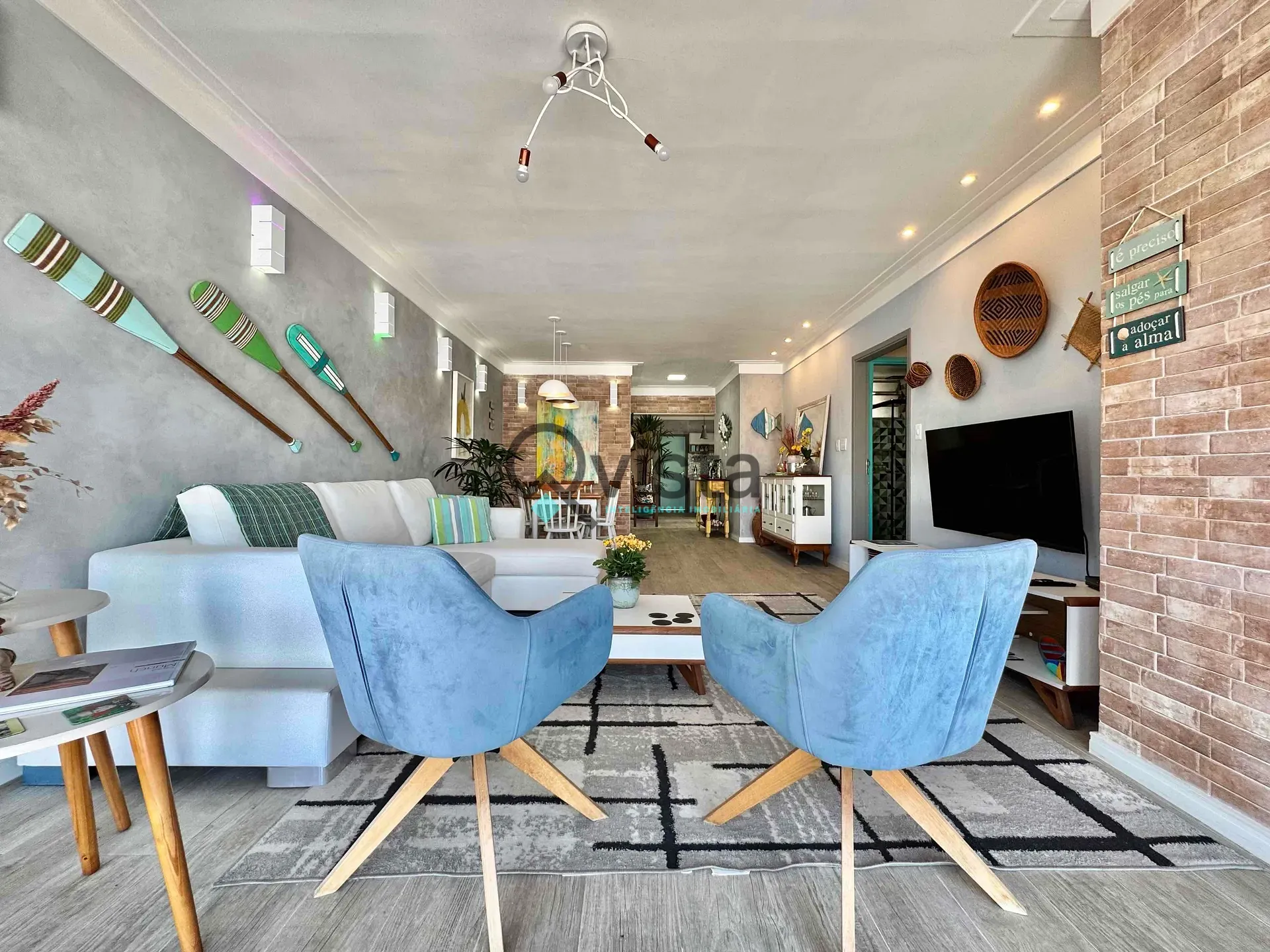 Apartamento, 3 quartos, 190 m² - Foto 3