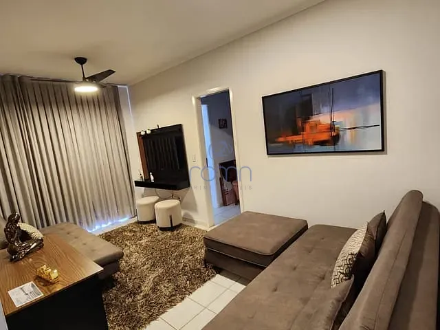 Apartamento 1 quarto e 1 banheiro, à venda, no bairro Jardim Walkíria em São José do Rio Preto