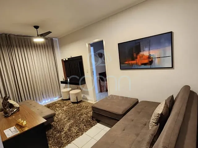 Apartamento 1 quarto e 1 banheiro, à venda, no bairro Jardim Walkíria em São José do Rio Preto