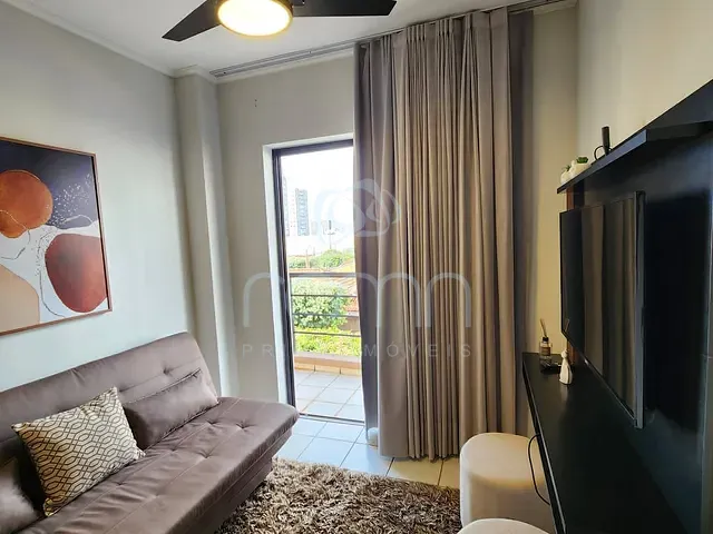 Apartamento 1 quarto e 1 banheiro, à venda, no bairro Jardim Walkíria em São José do Rio Preto