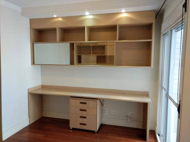 Foto do Apartamento - Apartamento com 3 dormitórios para alugar, 147 m² por R$ 4.800,00/mês - Vila Ema - São José dos Campos/SP | RUSSI IMÓVEIS
