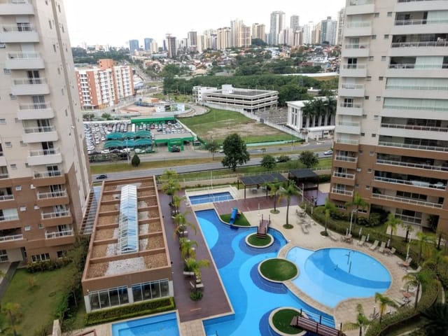 Foto do Apartamento - Apartamento com 3 dormitórios para alugar, 147 m² por R$ 4.800,00/mês - Vila Ema - São José dos Campos/SP | RUSSI IMÓVEIS