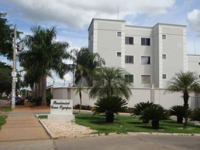 Foto do Apartamento - Apartamento à venda 2 Quartos, 1 Vaga, 44.81M², Chácaras Bela Vista, Aparecida de Goiânia - GO | Imobiliária TOP