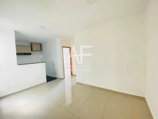 Apartamento com 45m² 2 quartos e 1 banheiro, para alugar, no bairro Jardim das Bandeiras em Taubaté