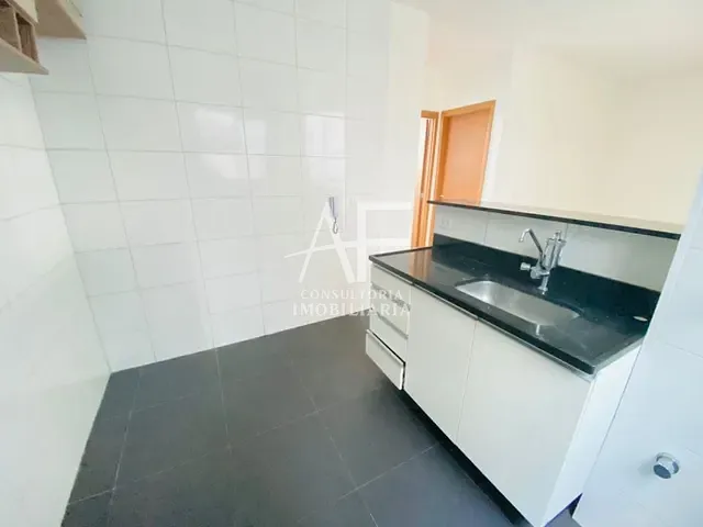 Apartamento com 45m² 2 quartos e 1 banheiro, para alugar, no bairro Jardim das Bandeiras em Taubaté