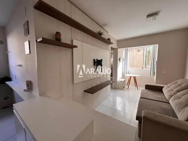Apartamento 2 quartos e 1 banheiro, para alugar, no bairro Murta em Itajaí