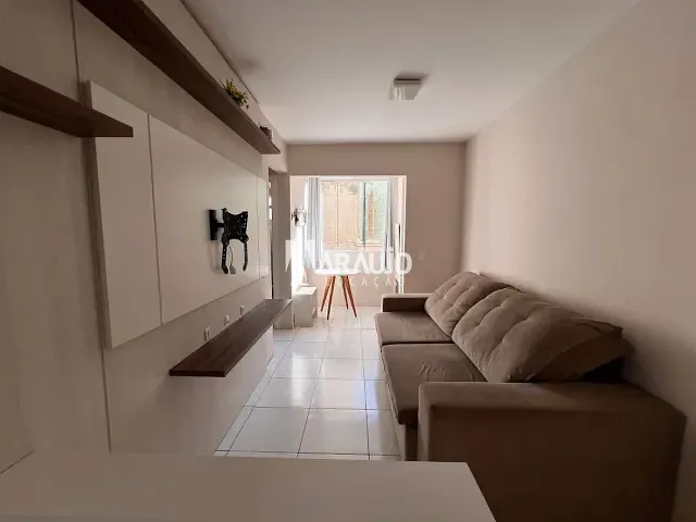 Apartamento 2 quartos e 1 banheiro, para alugar, no bairro Murta em Itajaí