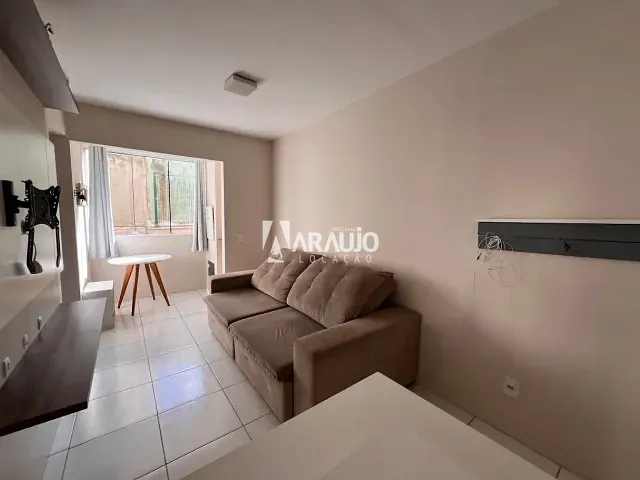 Apartamento 2 quartos e 1 banheiro, para alugar, no bairro Murta em Itajaí