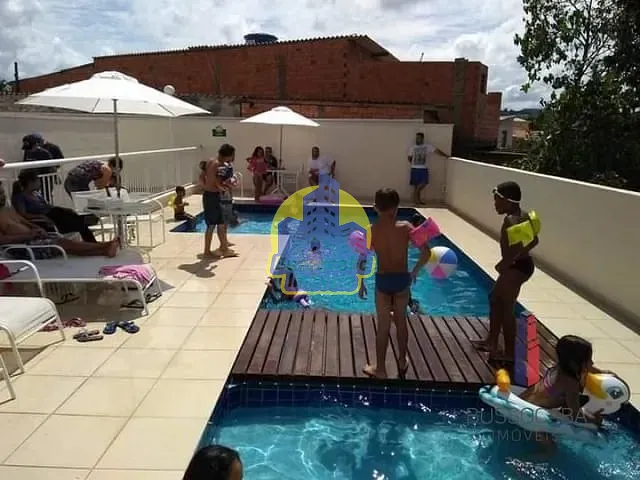 Apartamento com 48m² 2 quartos e 1 banheiro, à venda, no bairro Bairro Das Graças em Cotia