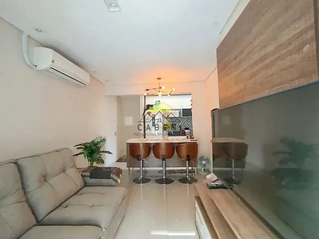 Apartamento com 65m² 2 quartos e 2 banheiros, à venda, no bairro Vila Romana em São Paulo