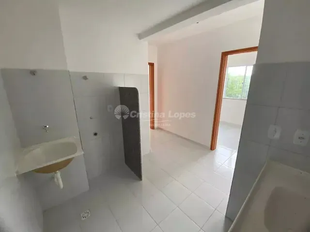 Apartamento 2 quartos e 1 banheiro, à venda, no bairro Santa Maria em Teresina