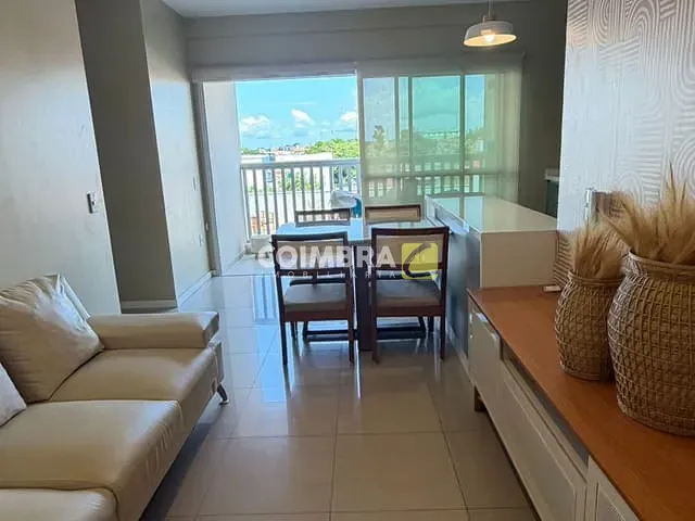 Apartamento com 84m² 3 quartos e 1 banheiro, para alugar, no bairro Liberdade em Santarém