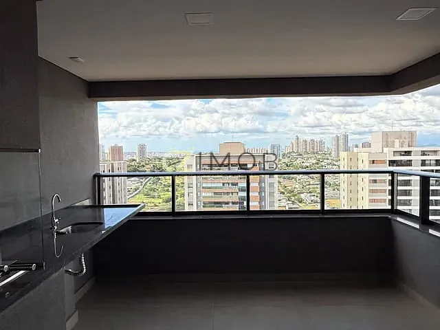 Apartamento com 114m² 3 quartos e 3 banheiros, à venda, no bairro Jardim Olhos D'Água II em Ribeirão Preto
