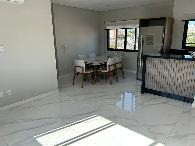 Apartamento 3 quartos e 2 banheiros, para alugar, no bairro Vila Paraíba em Guaratinguetá