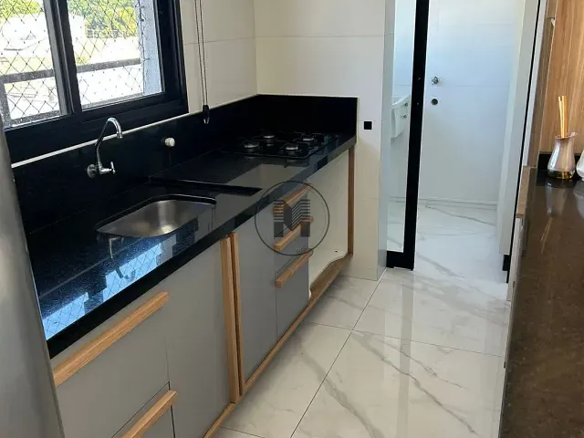 Apartamento 3 quartos e 2 banheiros, para alugar, no bairro Vila Paraíba em Guaratinguetá