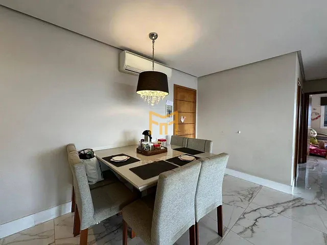 Apartamento 3 quartos e 5 banheiros, à venda, no bairro Umarizal em Belém