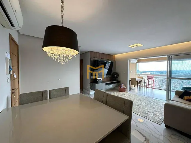 Apartamento 3 quartos e 5 banheiros, à venda, no bairro Umarizal em Belém