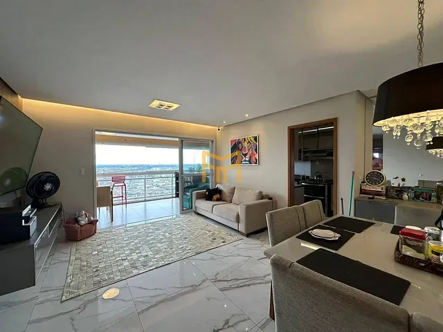 Apartamento 3 quartos e 5 banheiros, à venda, no bairro Umarizal em Belém