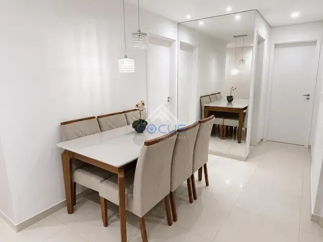 Apartamento 2 quartos e 1 banheiro, à venda, no bairro Vila Nova Esperia em Jundiaí
