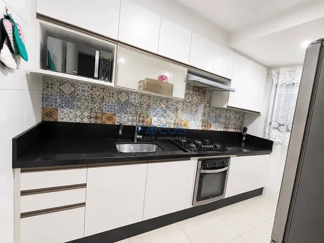 Apartamento 2 quartos e 1 banheiro, à venda, no bairro Vila Nova Esperia em Jundiaí