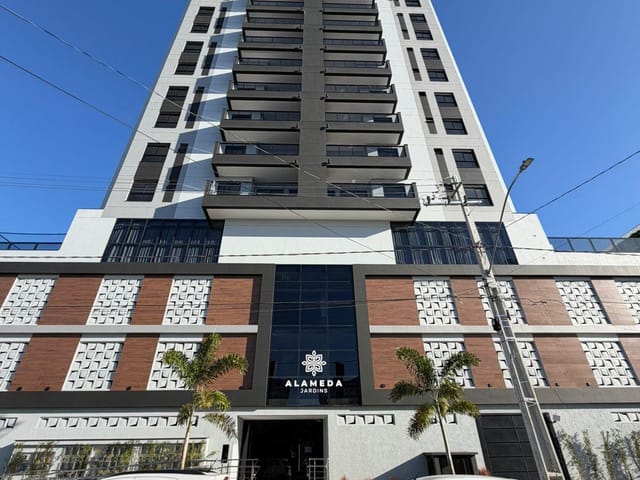 Apartamento 3 quartos e 1 banheiro, à venda, no bairro São Judas em Itajaí