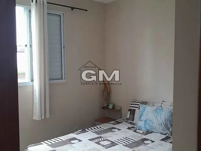 Apartamento com 67m² 2 quartos e 1 banheiro, à venda, no bairro Conjunto Habitacional Sílvio Passalacqua em Ribeirão Preto