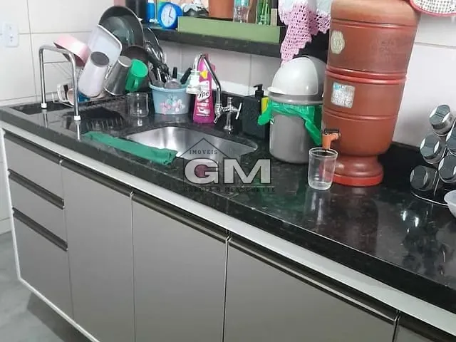 Apartamento com 67m² 2 quartos e 1 banheiro, à venda, no bairro Conjunto Habitacional Sílvio Passalacqua em Ribeirão Preto