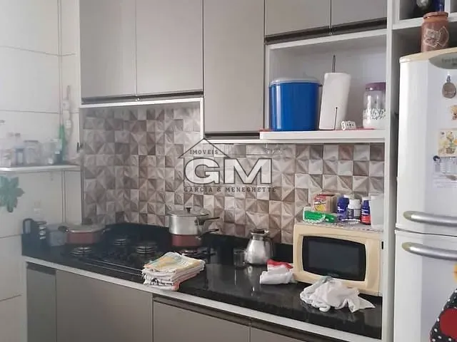 Apartamento com 67m² 2 quartos e 1 banheiro, à venda, no bairro Conjunto Habitacional Sílvio Passalacqua em Ribeirão Preto