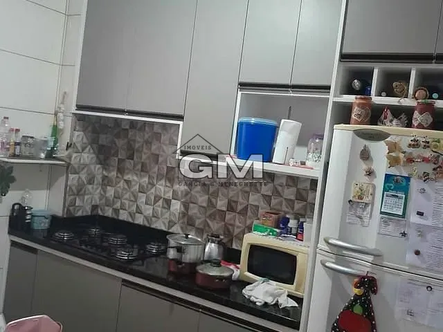 Apartamento com 67m² 2 quartos e 1 banheiro, à venda, no bairro Conjunto Habitacional Sílvio Passalacqua em Ribeirão Preto