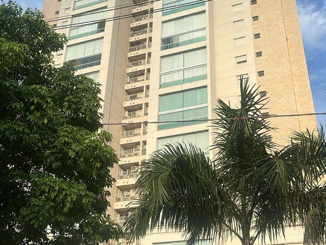 Foto do Apartamento - Apartamento à venda, Taquaral, Campinas, SP | Hermes Imóveis