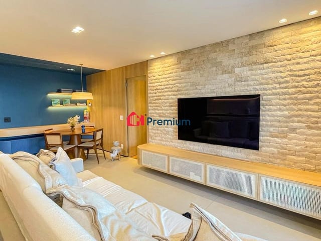 Apartamento 3 quartos e 2 banheiros, à venda, no bairro Barra da Tijuca em Rio de Janeiro