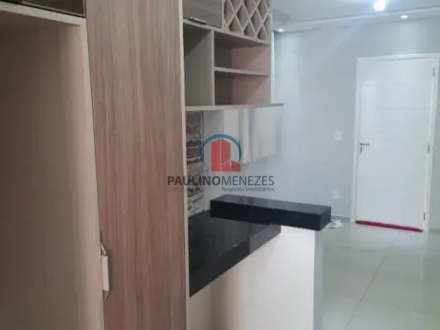 Apartamento 2 quartos e 1 banheiro, à venda, no bairro Jardim Santa Eliza em Americana