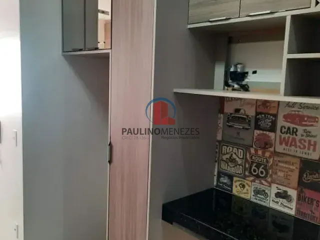 Apartamento 2 quartos e 1 banheiro, à venda, no bairro Jardim Santa Eliza em Americana