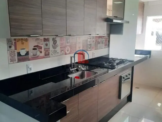 Apartamento 2 quartos e 1 banheiro, à venda, no bairro Jardim Santa Eliza em Americana