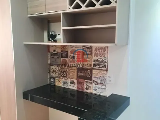 Apartamento 2 quartos e 1 banheiro, à venda, no bairro Jardim Santa Eliza em Americana