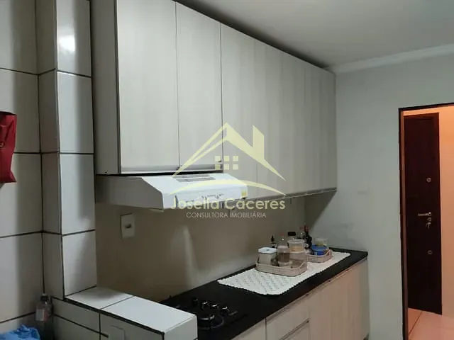 Apartamento 2 quartos e 1 banheiro, à venda, no bairro Cidade Alta em Cuiabá
