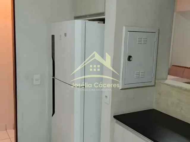 Apartamento 2 quartos e 1 banheiro, à venda, no bairro Cidade Alta em Cuiabá
