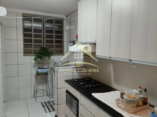 Apartamento 2 quartos e 1 banheiro, à venda, no bairro Cidade Alta em Cuiabá