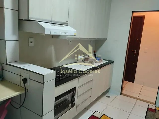 Apartamento 2 quartos e 1 banheiro, à venda, no bairro Cidade Alta em Cuiabá