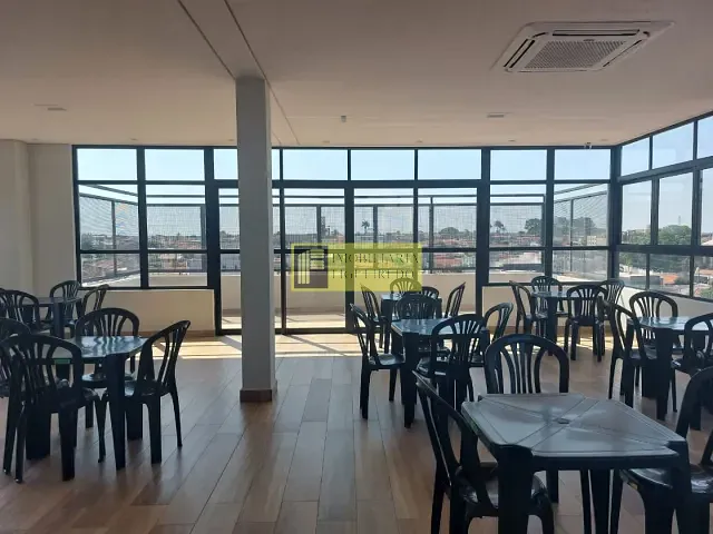 Apartamento com 40m² 1 quarto e 1 banheiro, para alugar, no bairro Boa Vista em São José do Rio Preto