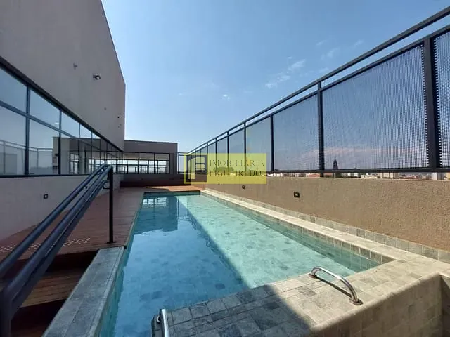 Apartamento com 40m² 1 quarto e 1 banheiro, para alugar, no bairro Boa Vista em São José do Rio Preto