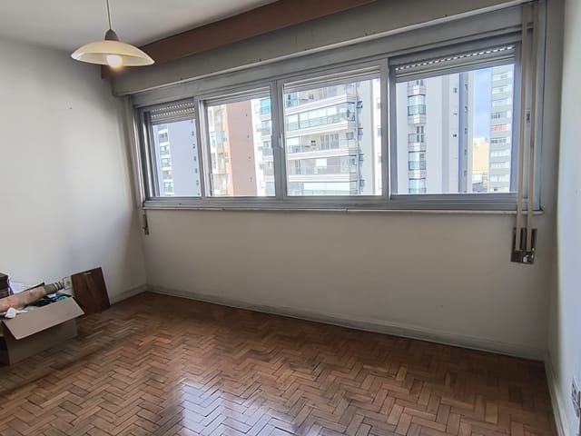 Foto do Apartamento - Apartamento na Vila Mariana com 3 quartos sendo 1 suíte, 1 vaga de garagem, próximo ao metrô Vila Mariana. | MDG IMÓVEIS