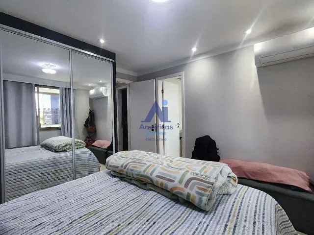 Apartamento 3 quartos e 2 banheiros, à venda, no bairro Recreio dos Bandeirantes em Rio de Janeiro