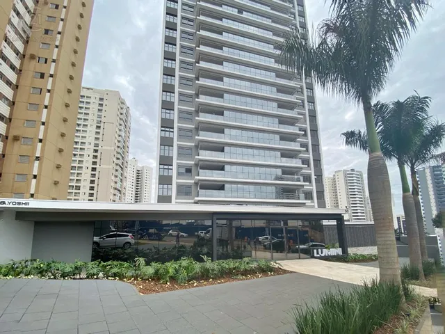 Apartamento com 181m² 3 quartos e 5 banheiros, à venda, no bairro Gleba Palhano em Londrina