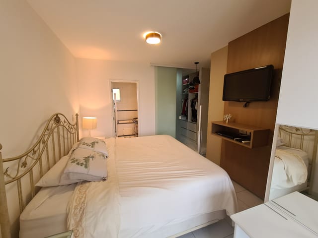 Apartamento com 202m² 4 quartos e 4 banheiros, à venda, no bairro Centro em Taubaté