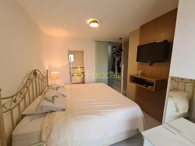 Apartamento com 202m² 4 quartos e 4 banheiros, à venda, no bairro Centro em Taubaté